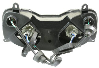 Universal Parts GY6 Head Light Assembly Type-1