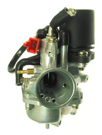 Universal Parts Carburetor for 50cc 2-stroke Minarelli