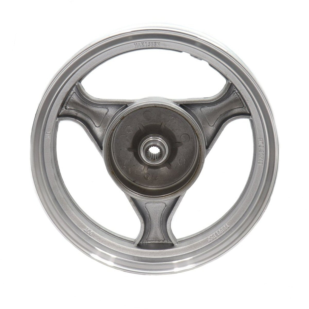 Universal Parts 13" Rear Wheel for 150cc and 125cc GY6 Scooters