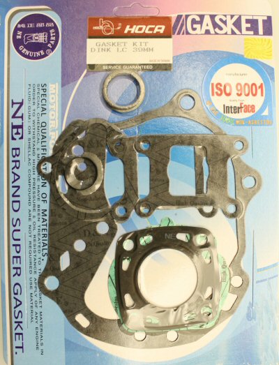 SSP-G Premium Kymco LC Gasket Set