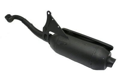 Naraku Traffic Exhaust for Minarelli 2-Stroke