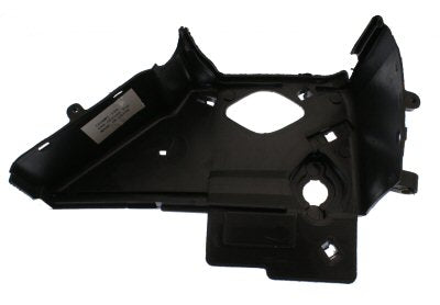 Universal Parts GY6 Upper Cooling Shroud - Non Emissions