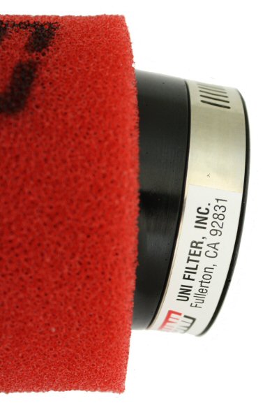 Uni UP-4200AST Dual Layer "Pod" Filter - 50mm Angled Clamp