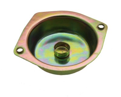 Universal Parts Top Cover for GY6 Carb