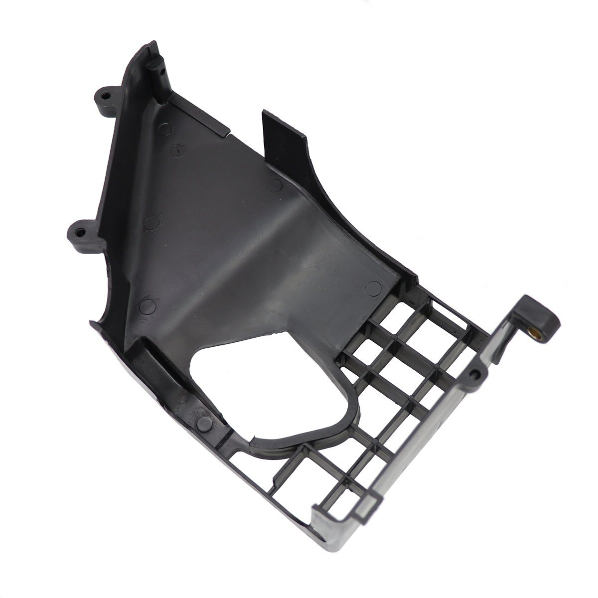 Universal Parts GY6 Lower Cooling Shroud - Emissions