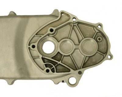 Universal Parts GY6 Left Crankcase - Extra Long Case