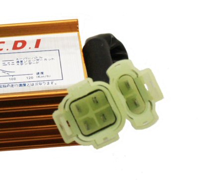 Universal Parts GY6 Performance CDI - AC