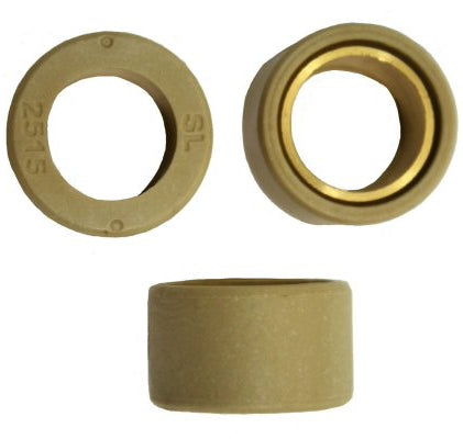 Dr. Pulley 25x15 Round Roller Weights