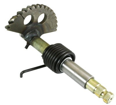 Universal Parts GY6 Kick Start Spindle - 6.25"