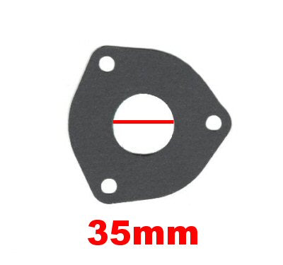 Universal Parts 50cc-150cc GY6 Exhaust Gasket