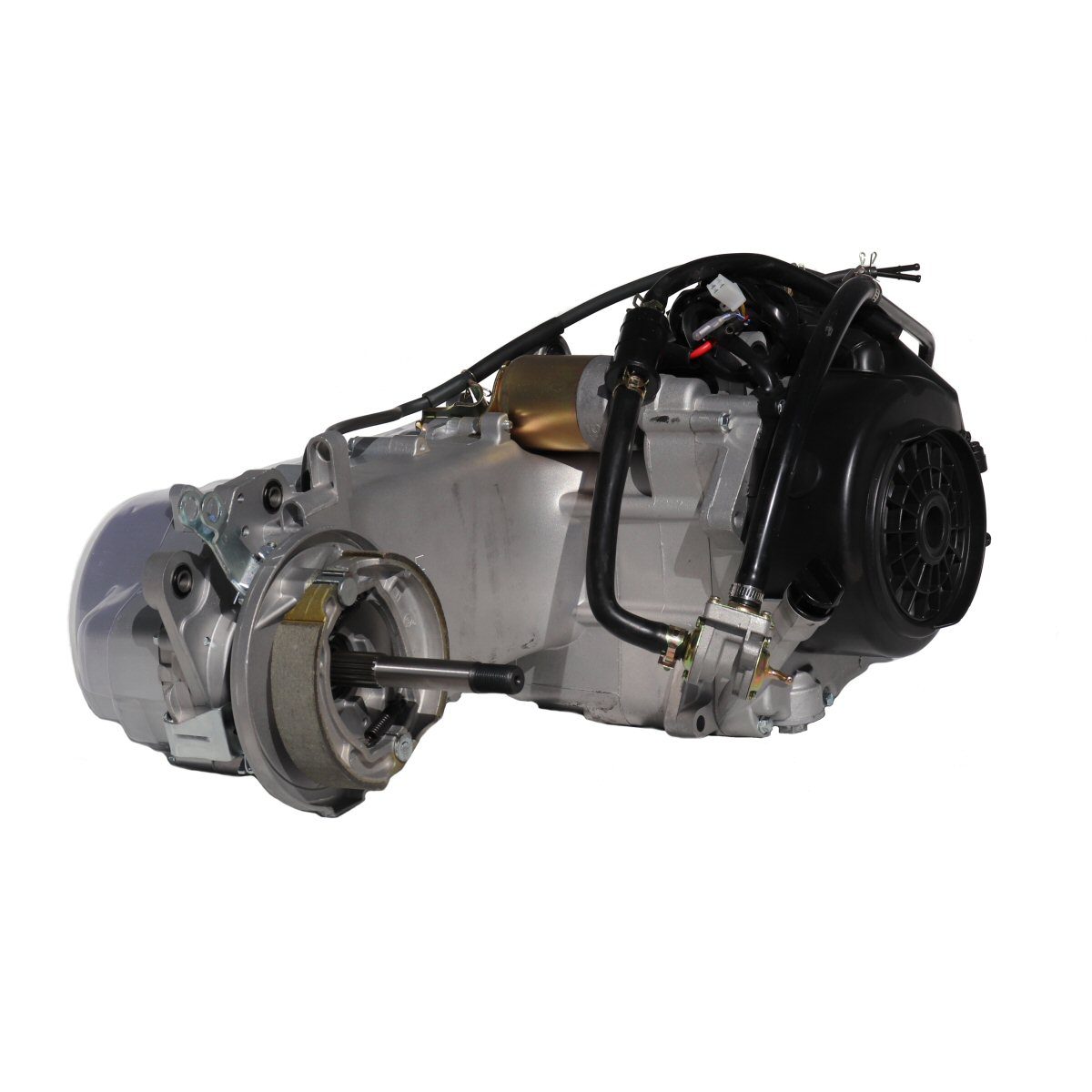 Universal Parts 150cc GY6 4-stroke Long-Case Engine