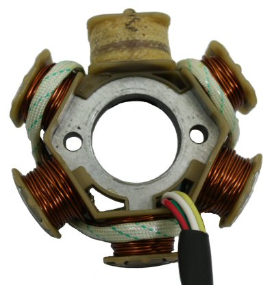 Universal Parts GY6 6 Coil Stator