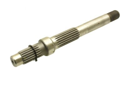 Universal Parts GY6 Final Drive Shaft - 197.5mm Length