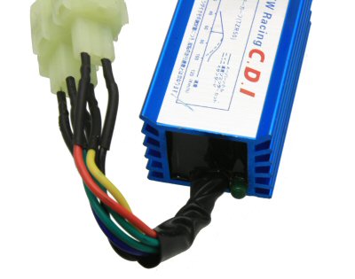 Universal Parts GY6 Performance CDI - AC