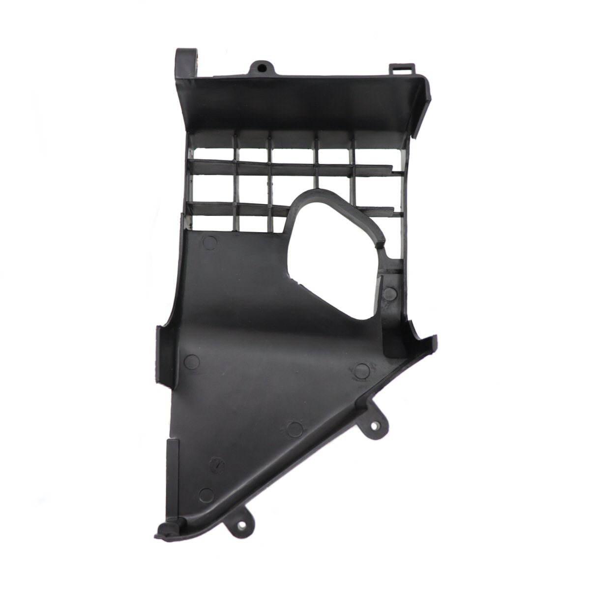 Universal Parts GY6 Lower Cooling Shroud - Emissions