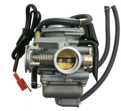 Universal Parts Carburetor GY6 CVK - 26mm