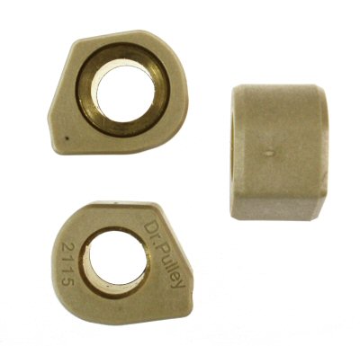 Dr. Pulley 21x15 Sliding Roller Weights