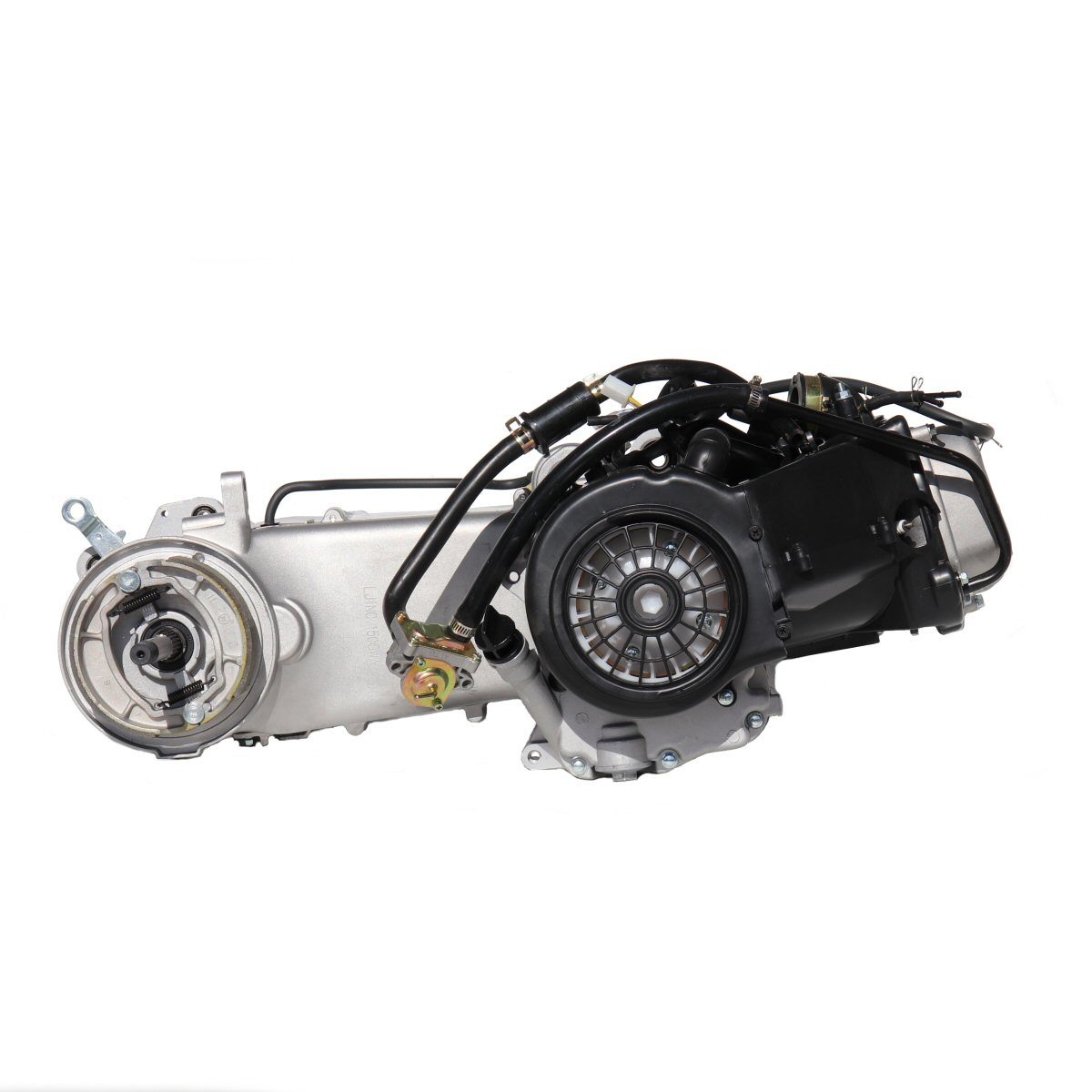 Universal Parts 150cc GY6 4-stroke Long-Case Engine