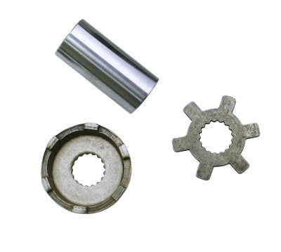 Universal Parts 50cc Minarelli Variator Kit - 17 Spline