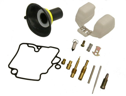 Universal Parts Repair Kit with Diaphragm for QMB139 Carburetor