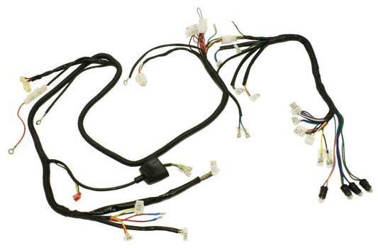 Universal Parts Wiring Harness - QMB139