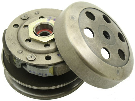 Universal Parts Minarelli Clutch Assembly - 107mm Clutch Bell