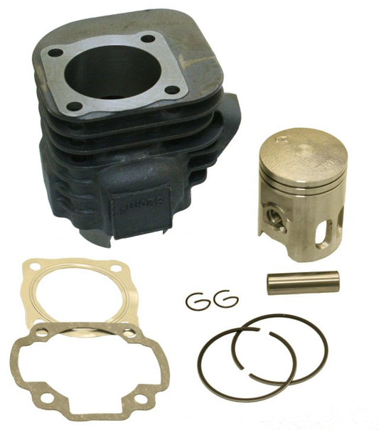 Universal Parts Minarelli 50mm Cylinder Kit