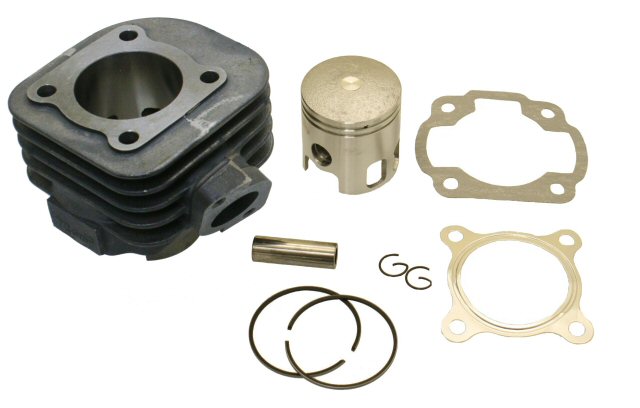 Universal Parts Minarelli 47mm Big Bore Cylinder Kit