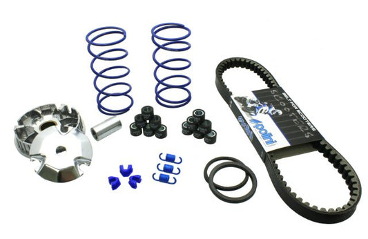 Polini Hi-Speed Variator Kit for Yamaha Zuma 50cc