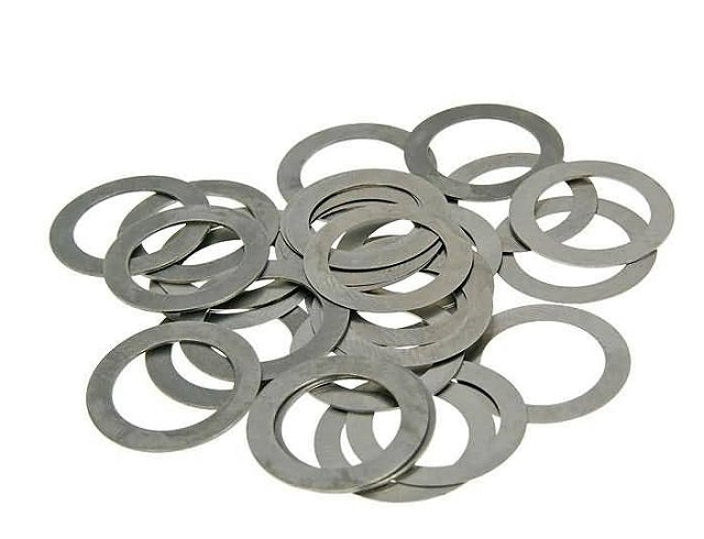 Naraku Variator Shims for Minarelli 2-Stroke