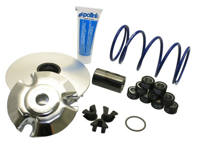 Polini Variator Kit for Vespa GTS