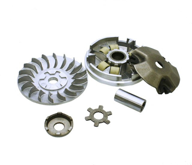 Universal Parts 50cc Minarelli Variator Kit - 17 Spline