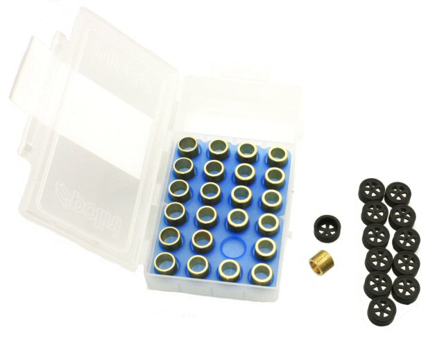 Polini 16x13 Roller Weight Tuning Kit - 4.5G to 6G