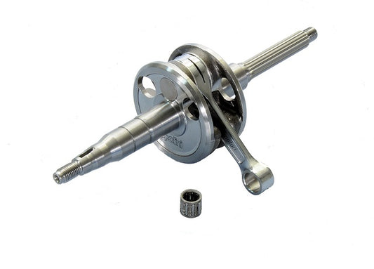 Polini Crankshaft for Horizontal Minarelli Engines