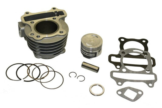 Naraku QMB139 47mm 72cc Performance Cylinder Kit