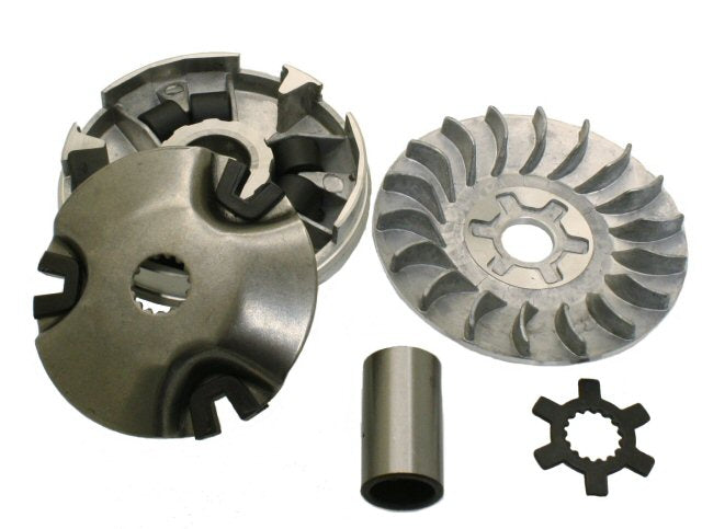 Universal Parts 90cc Minarelli Variator Kit - 15 Spline