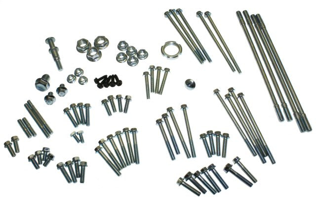 101 Octane Bolt Set for GY6 125/150cc Engines