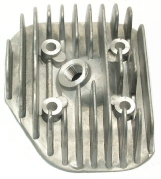 Universal Parts Cylinder Head