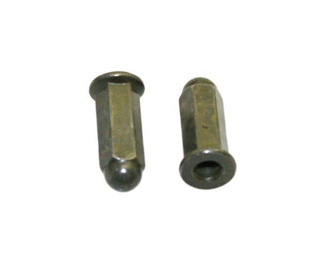 GY6 and QMB Exhaust Cap Nuts M6-1.00