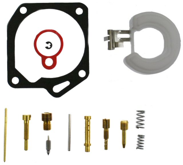 Universal Parts Repair Kit for Minarelli Carburetor