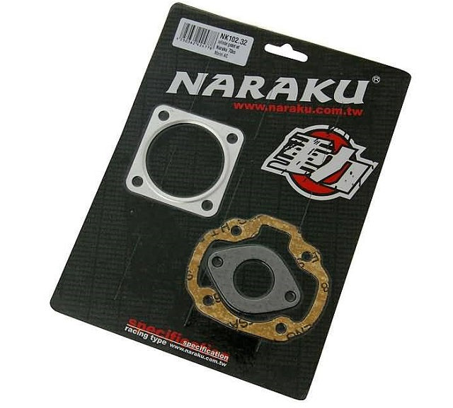 Naraku Gasket Set for 70cc Morini AD50 Engines