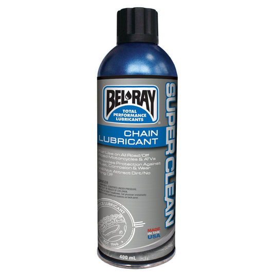 Bel-Ray Super Clean Chain Lube