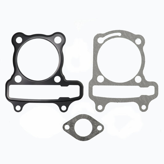 Universal Parts GY6 150cc 57.4mm Cylinder & Head Gasket Kit