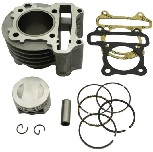 SSP-G 50mm QMB139 Performance Cylinder Kit