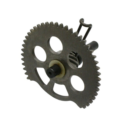 Universal Parts GY6 Rear Idle Sprocket Assembly