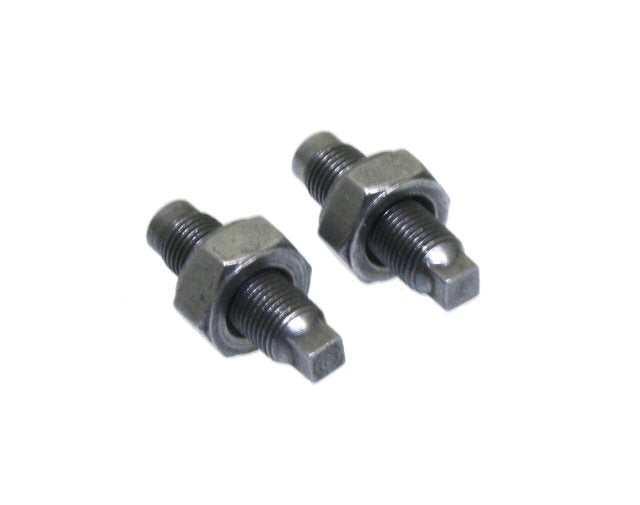 Universal Parts GY6 Tappet Adjusters - Nut & Screw