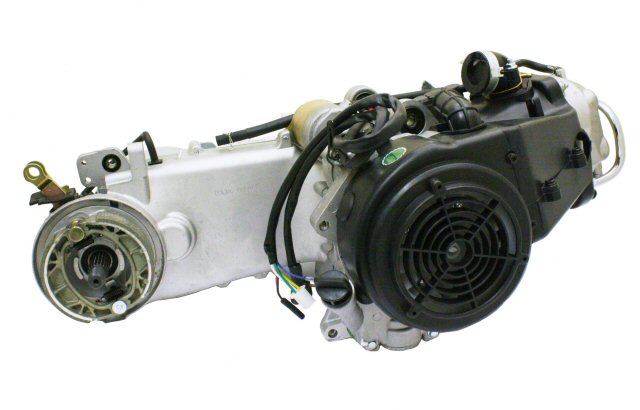 Universal Parts 150cc 4-stroke GY6 Short-Case Engine