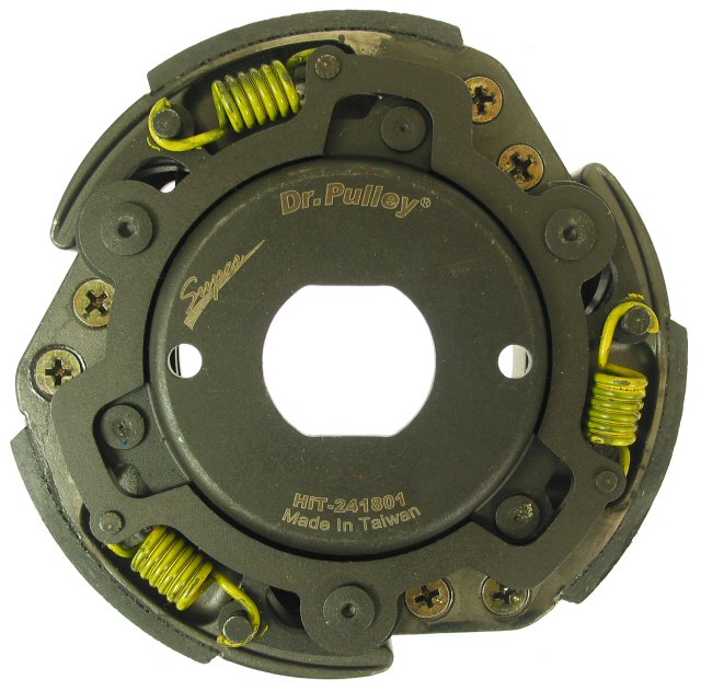 Dr. Pulley 250cc Honda/Suzuki HiT Clutch