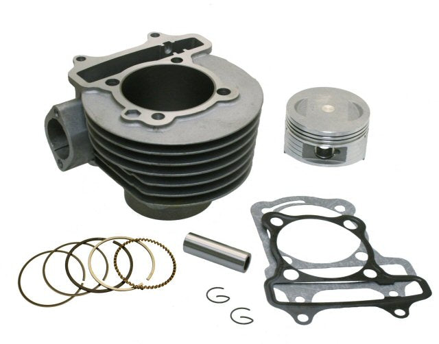 Universal Parts GY6 63mm Big Bore Cylinder Kit