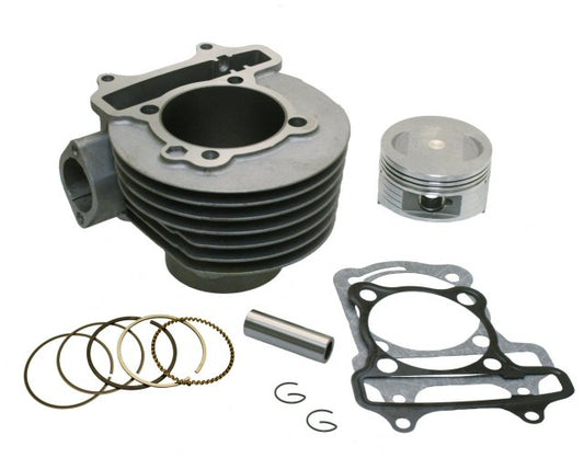 Universal Parts GY6 63mm Big Bore Cylinder Kit